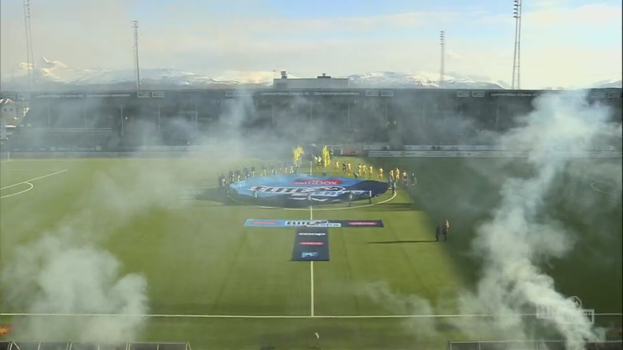 Kamphøydepunkter Bodø/Glimt - Molde